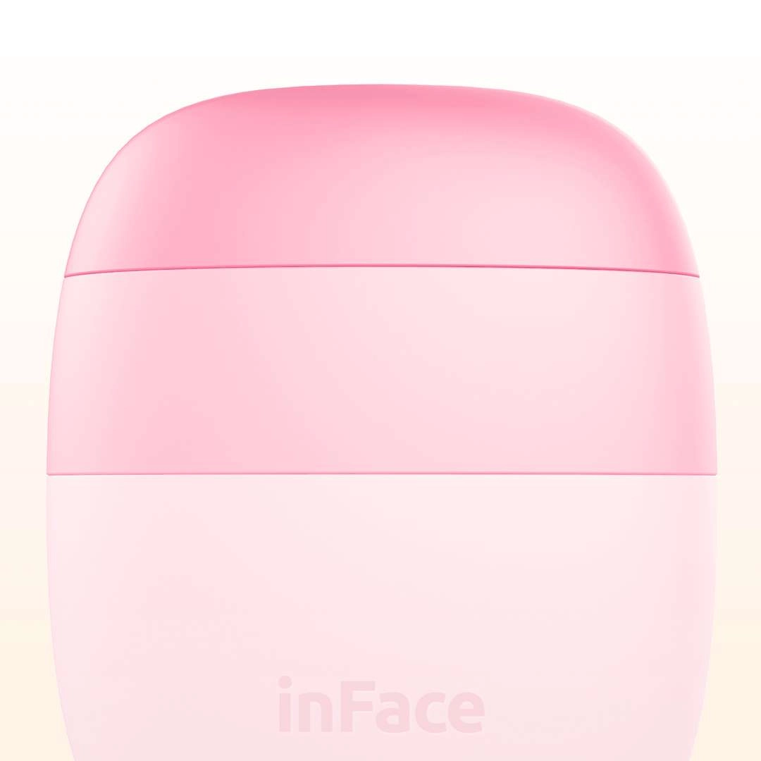 Máy rửa mặt Xiaomi inFace Mini MS2010 làm sạch da mặt bằng sóng âm